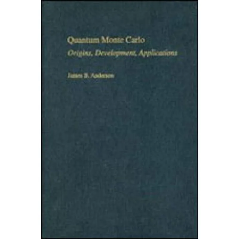 QUANTUM MONTE CARLO - ORIGINS, DEVELOPMENT, APPLICATIONS
