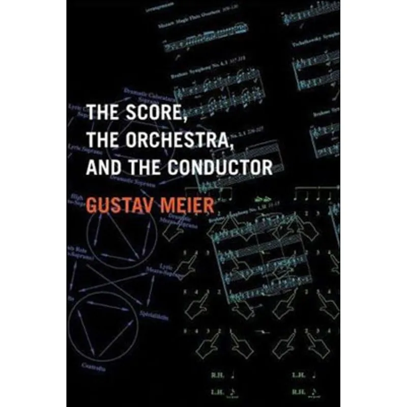 SCORE, THE ORCHESTRA, AND THE CONDUCTOR, THE