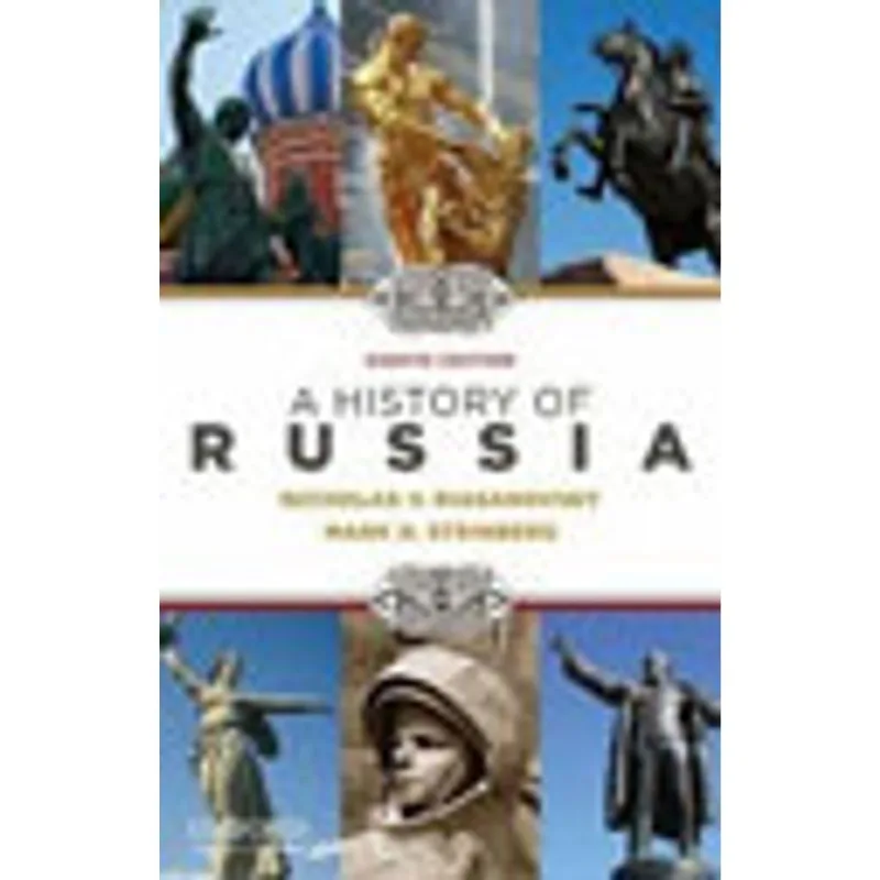 HISTORY OF RUSSIA, A