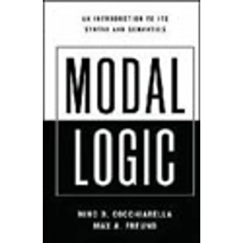 MODAL LOGIC - AN INTRODUCTION TO ITS SYNTAX AND SEMANTICS