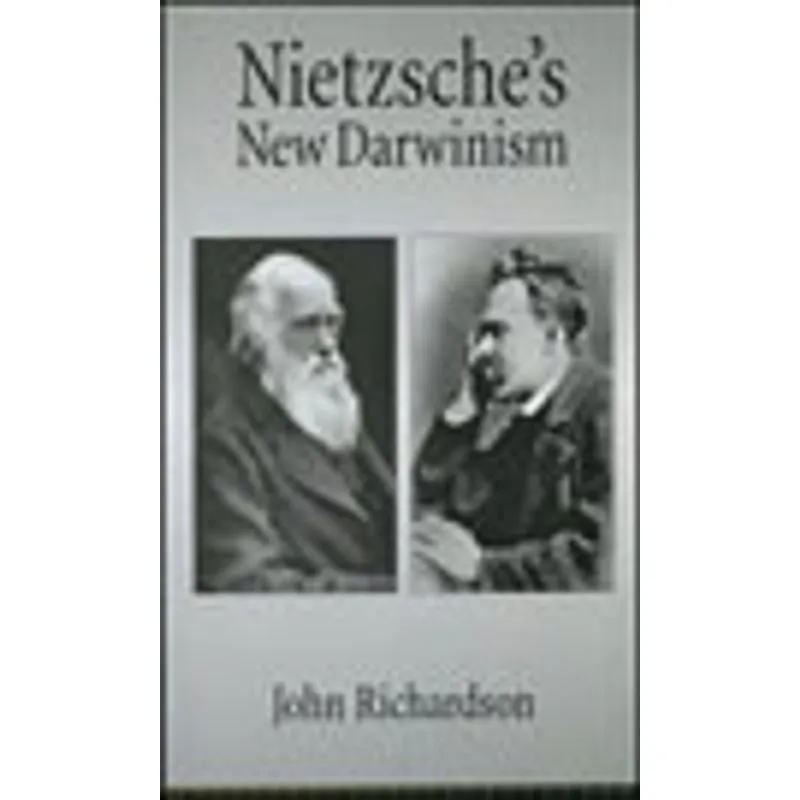 NIETZSCHE'S NEW DARWINISM