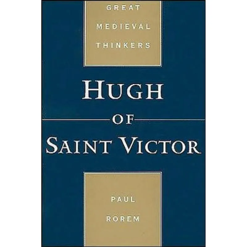 HUGH OD SAINT VICTOR