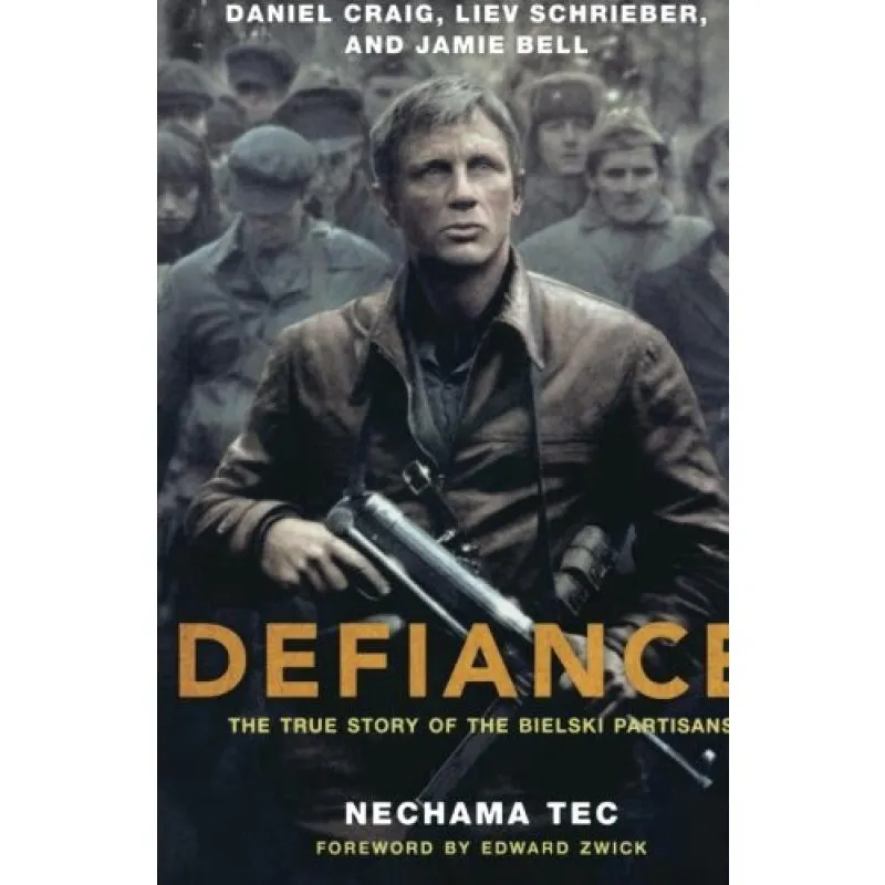 Livro - Defiance