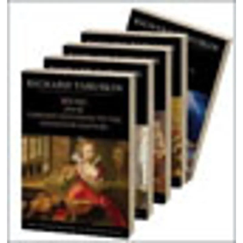 OXFORD HISTORY OF WESTERN MUSIC (5 BOOK SET)