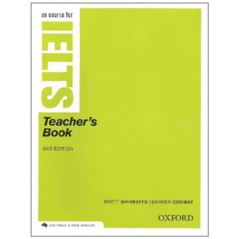 ON COURSE FOR IELTS