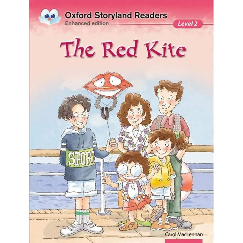 Red Kite - O.S.R.2