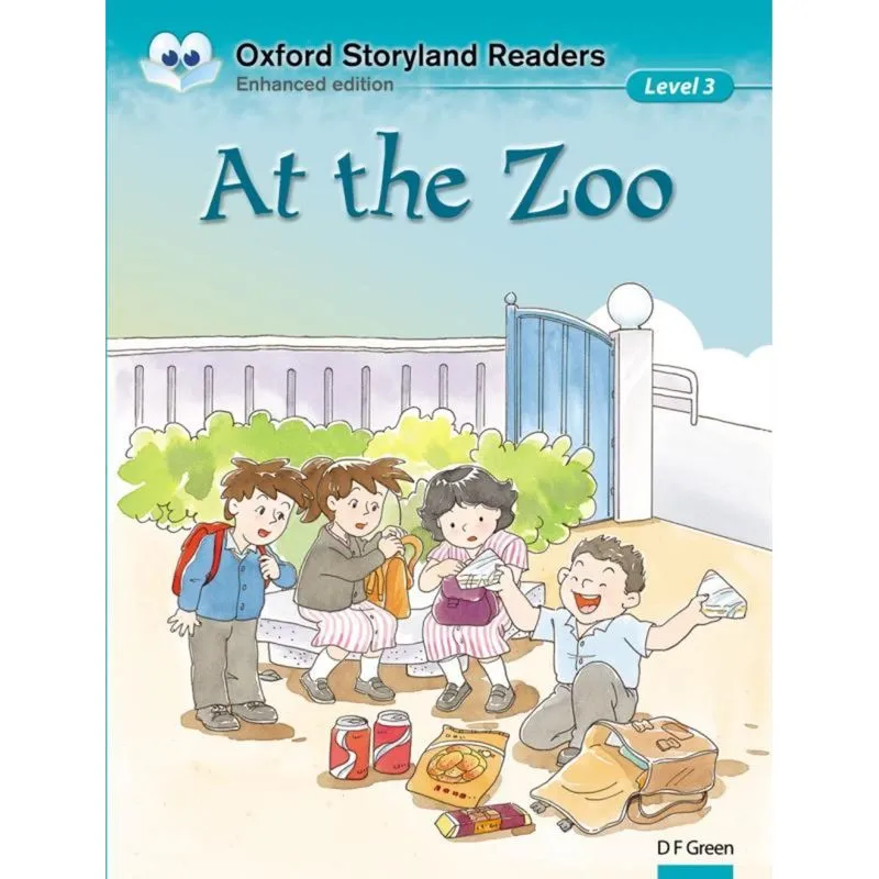 AT THE ZOO