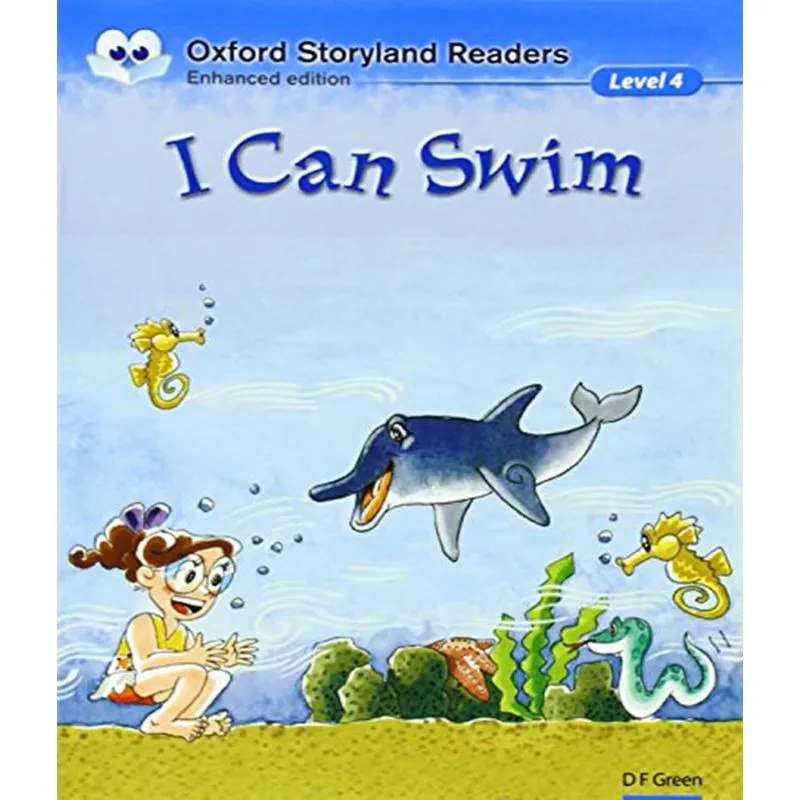 I Can Swim - Level 4
