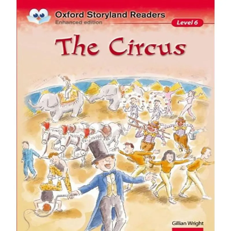 The Circus - Level 6
