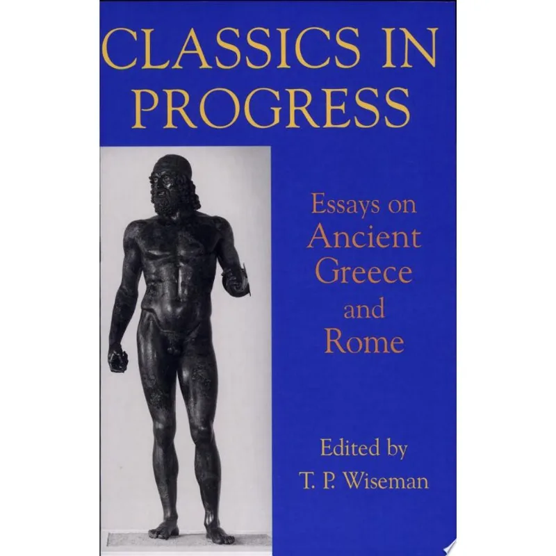 CLASSICS IN PROGRESS