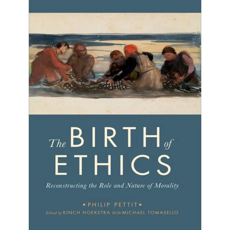 THE BIRTH OF ETHICS