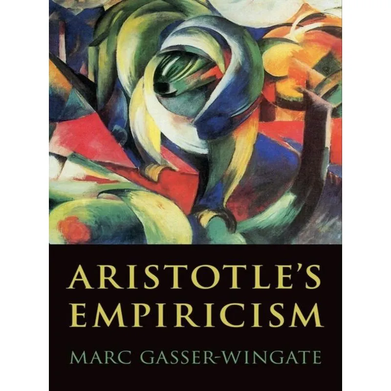 ARISTOTLE'S EMPIRICISM