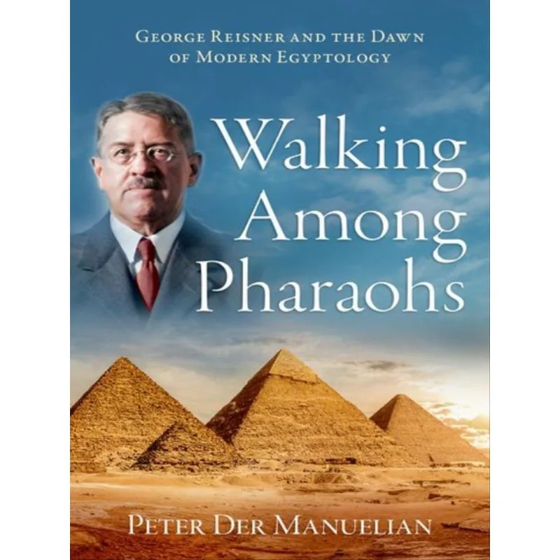 WALKING AMONG PHARAOHS