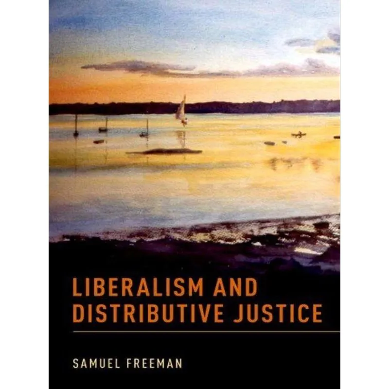 LIBERALISM AND DISTRIBUTIVE JUSTICE