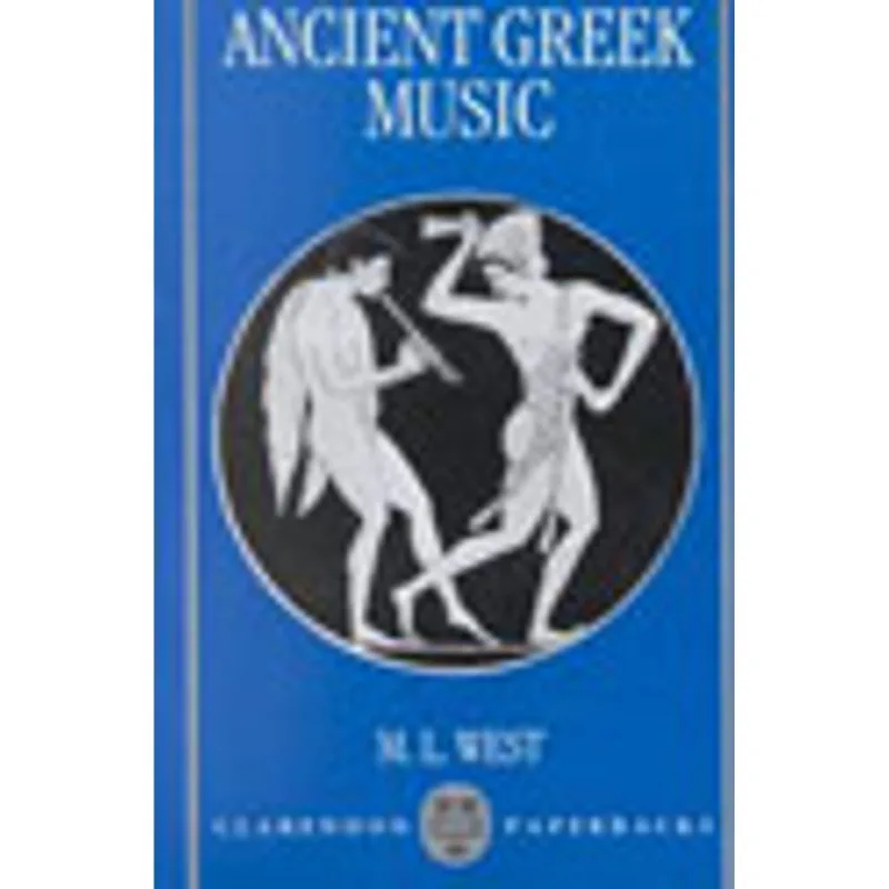 ANCIENT GREEK MUSIC