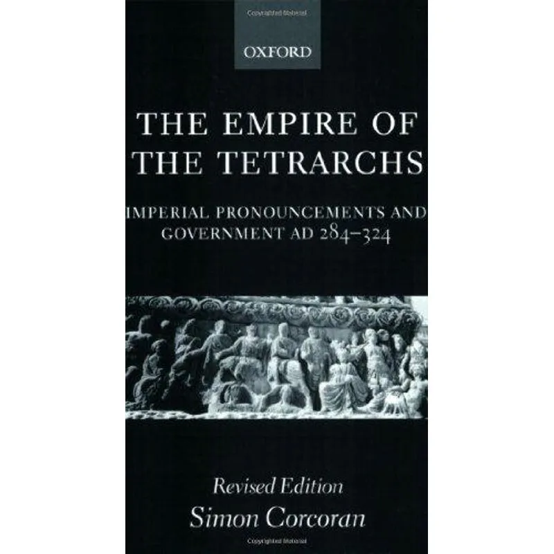 The Empire of the Tetrarchs