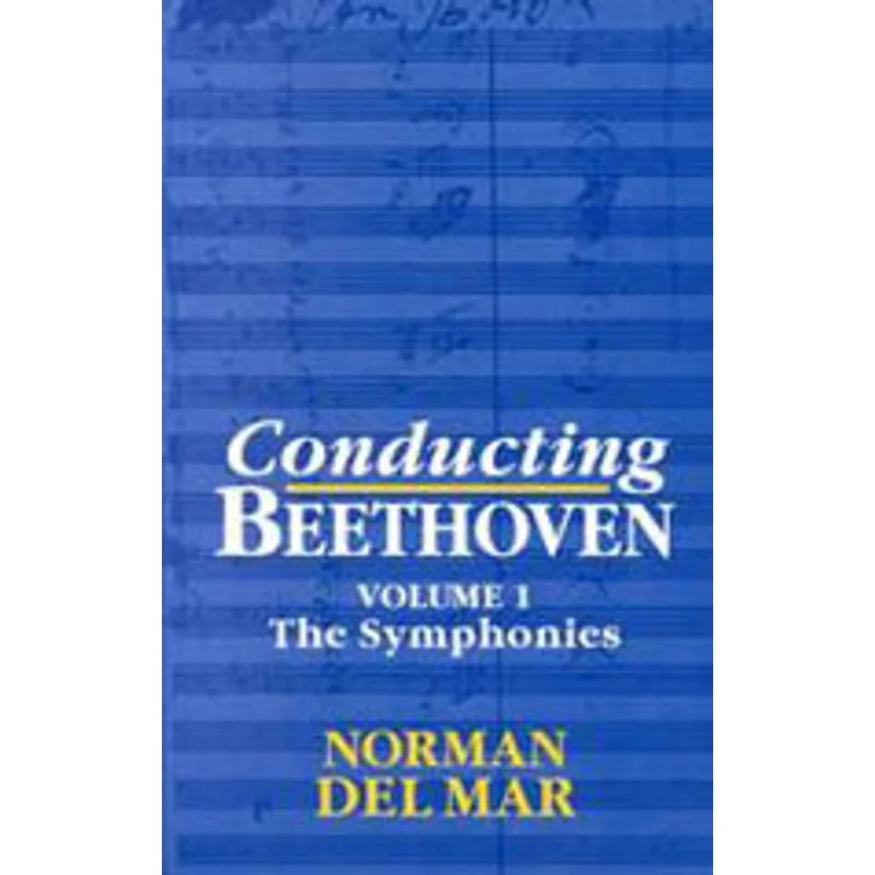 CONDUCTING BEETHOVEN VOL.1