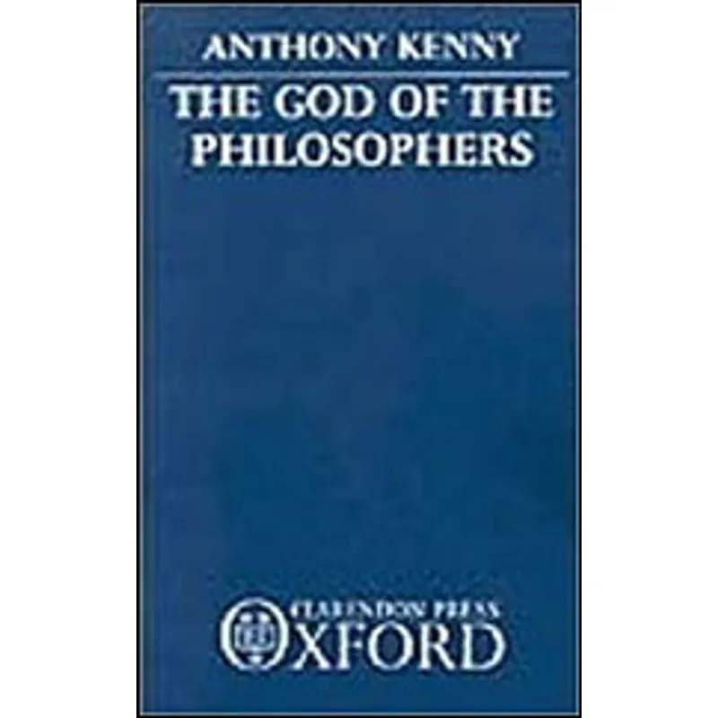 GOD OF THE PHILOSOPHERS