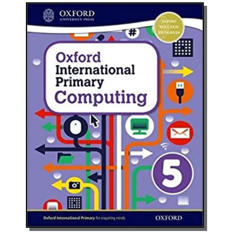 OXFORD INTERNATIONAL PRIMARY COMPUTING 5 SB
