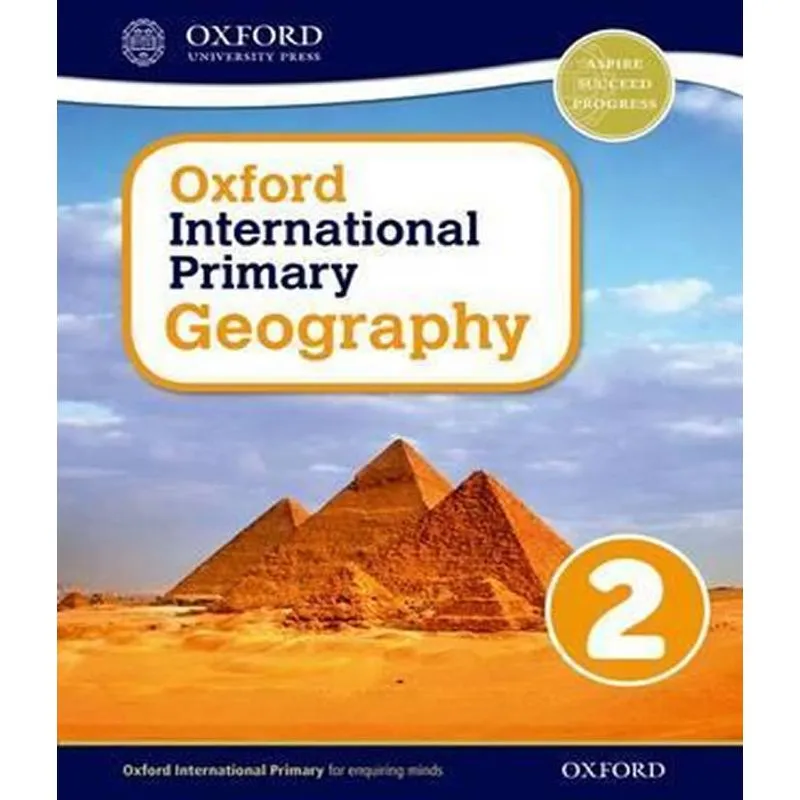 Oxford International Primary Geography 2 - Student Book