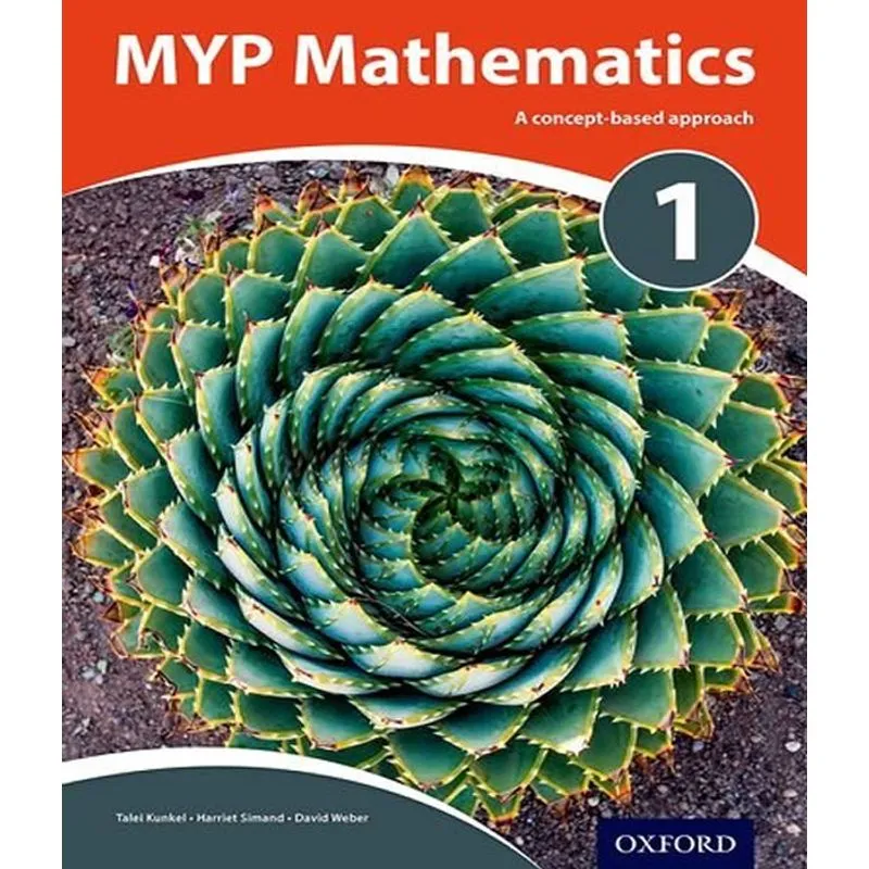 Myp Mathematics 1