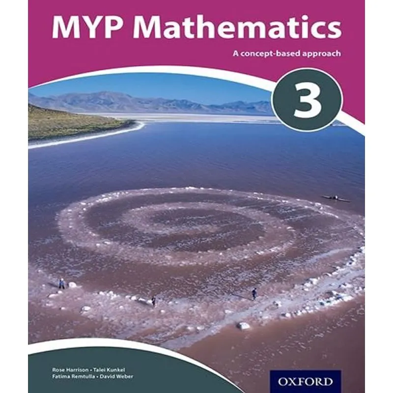 Myp Mathematics 3