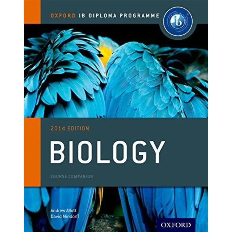 Ib Biology Course Book