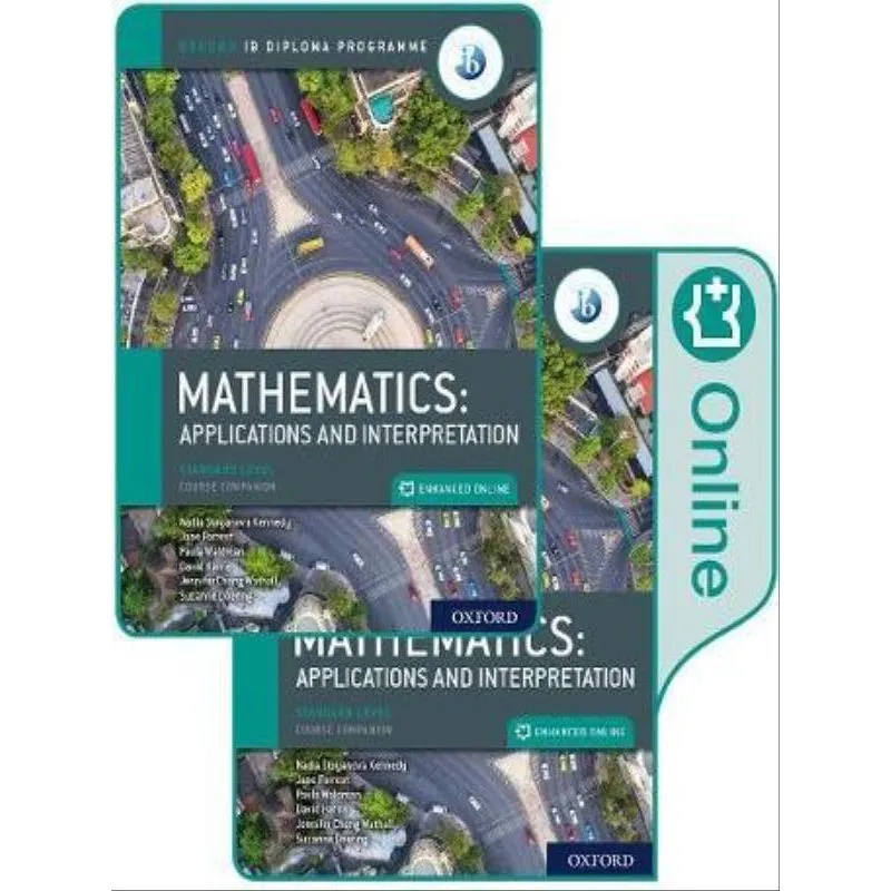 OXFORD IB DIPLOMA PROGRAMME - IB MATHEMATICS