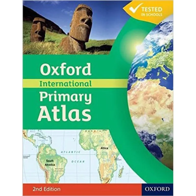 OXFORD INTERNATIONAL PRIMARY ATLAS