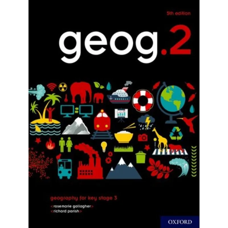 GEOG.2 - STUDENT BOOK - FOFTH EDITION