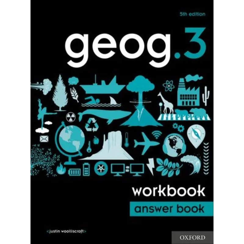 GEOR.3 WORKBOOK ANSWER BOOK - FIFTH EDITION