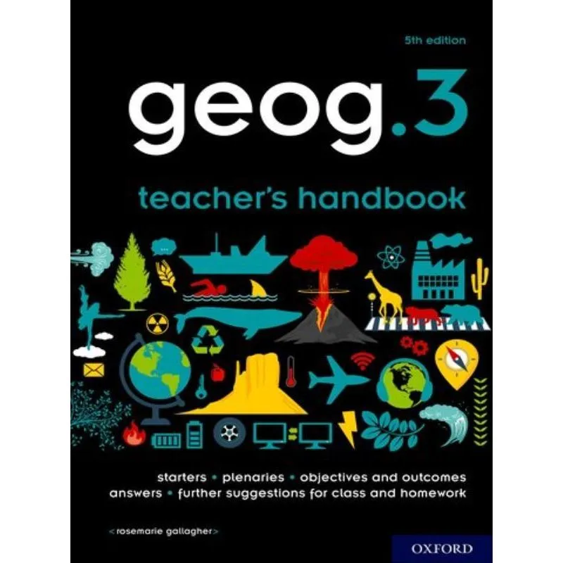 GEOG.3 - TEACHER'S HANDBOOK