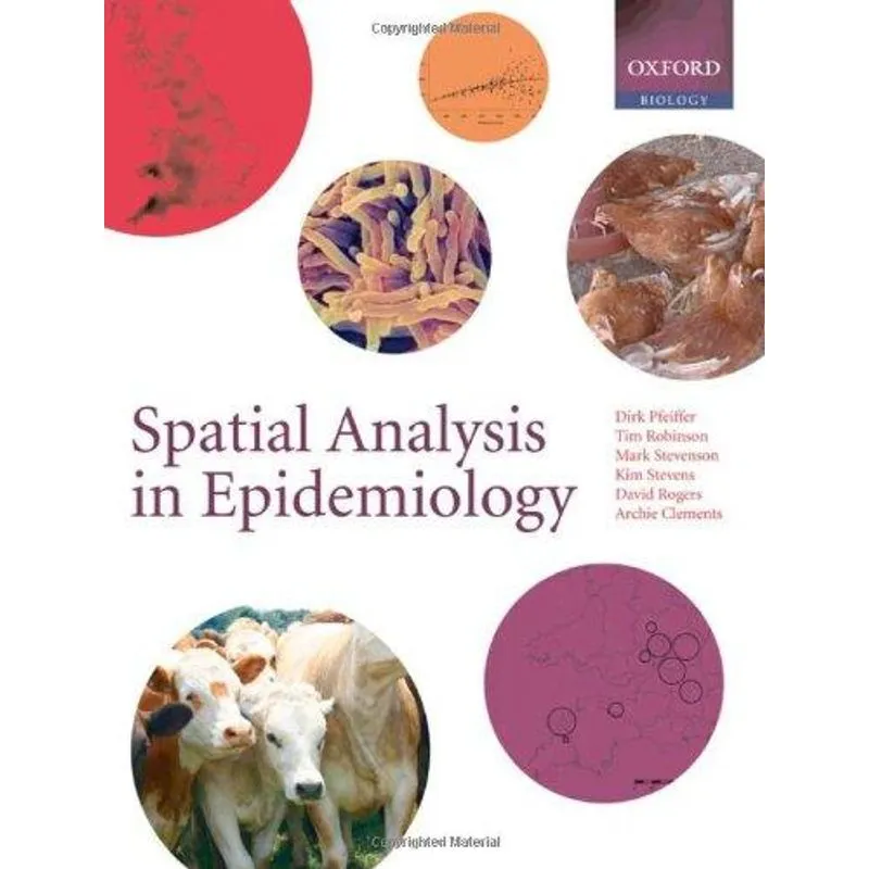 Spatial Analysis in Epidemiology