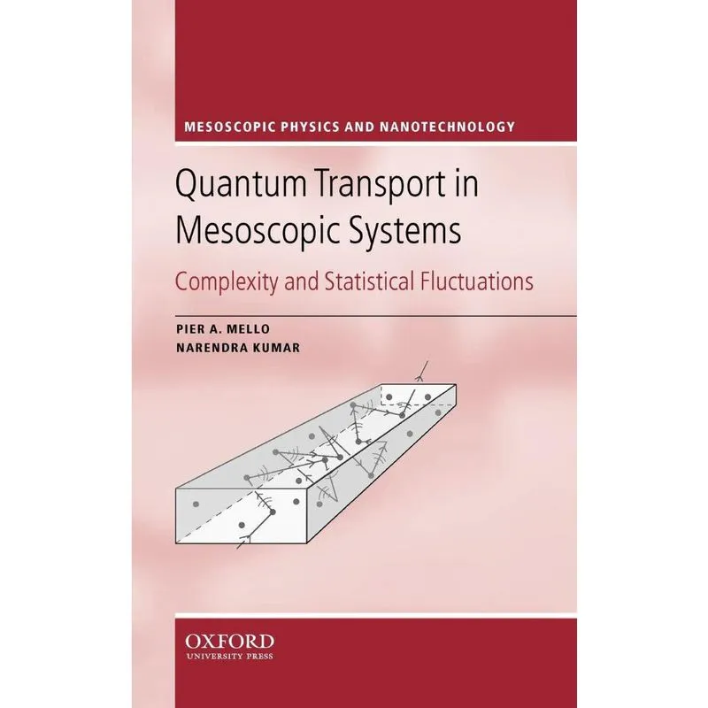 Quantum Transport in Mesoscopic Systems
