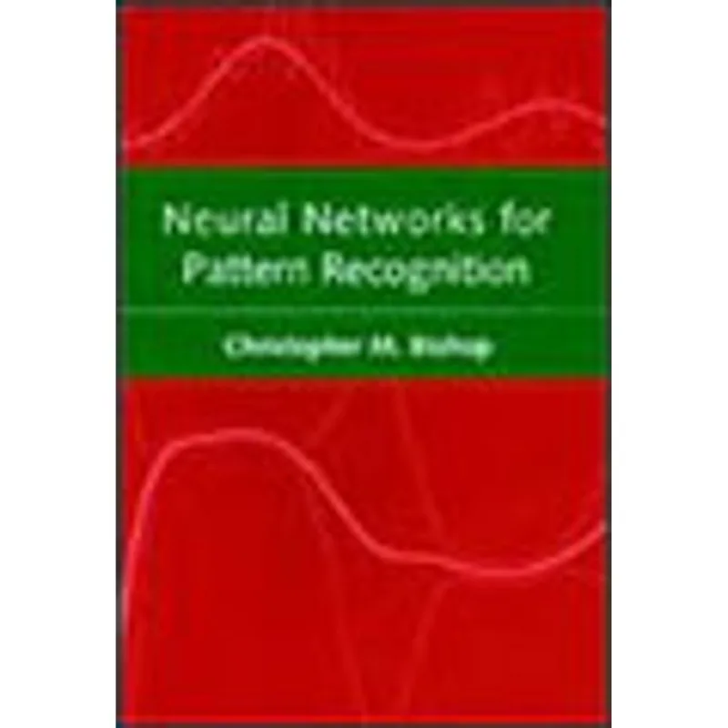 NEURAL NETWORKS FOR PATTERN RECOGNITION