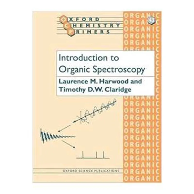 Introduction to Organic Spectroscopy ingles