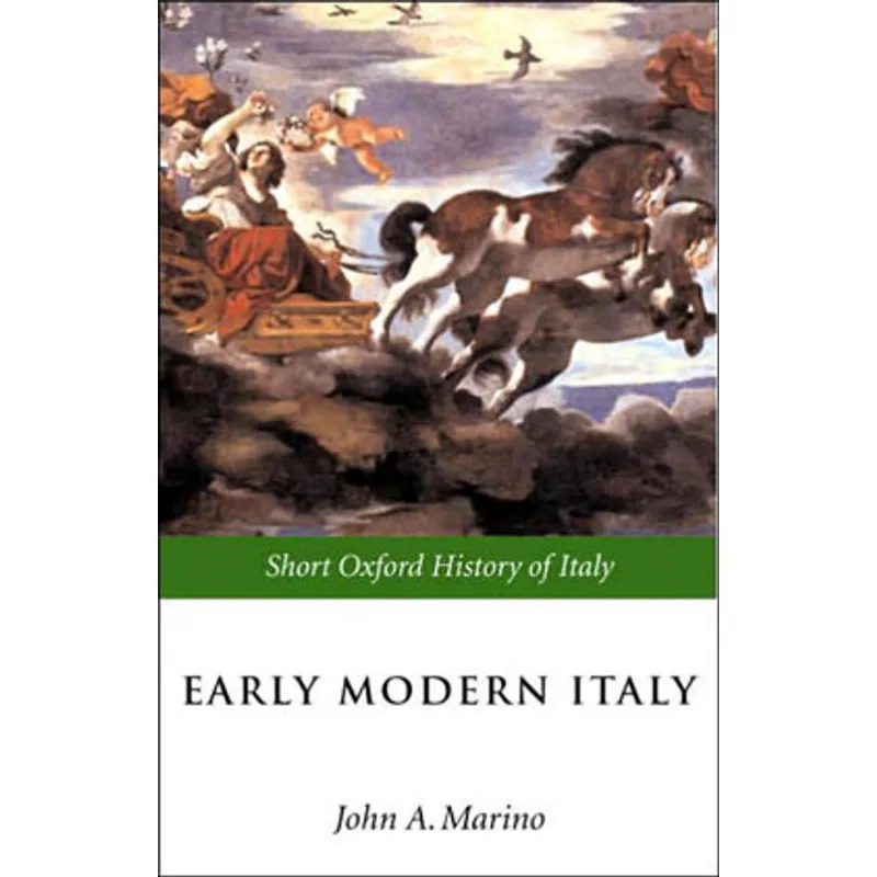 EARLY MODERN ITALY - 1550-1796