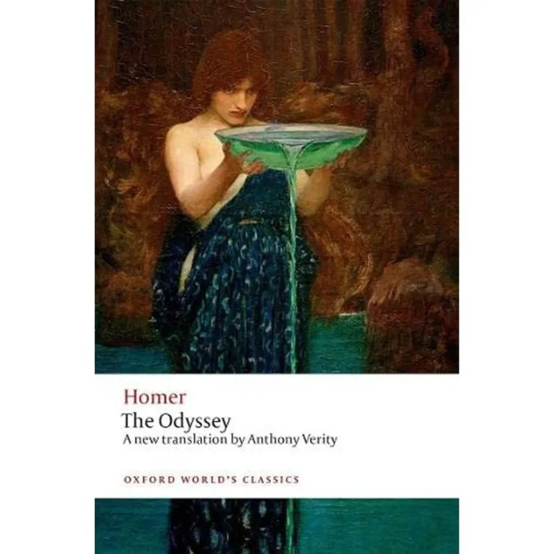 ODYSSEY - OXFORD WORLD'S CLASSICS