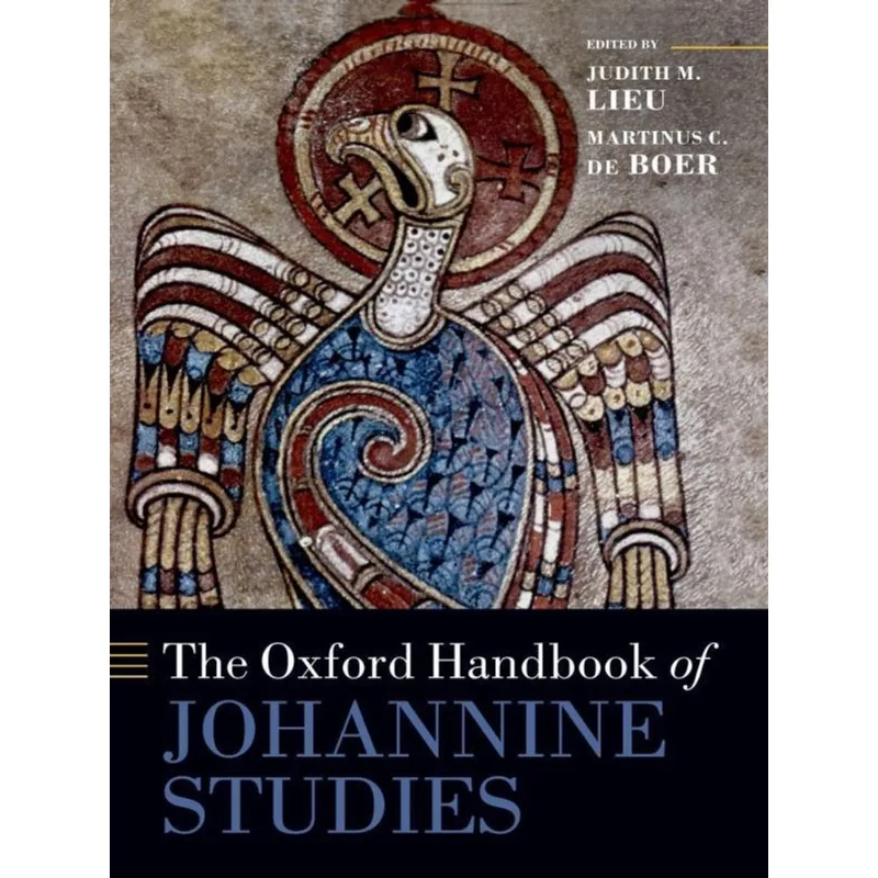 THE OXFORD HANDBOOK OF JOHANNIME STUDIES
