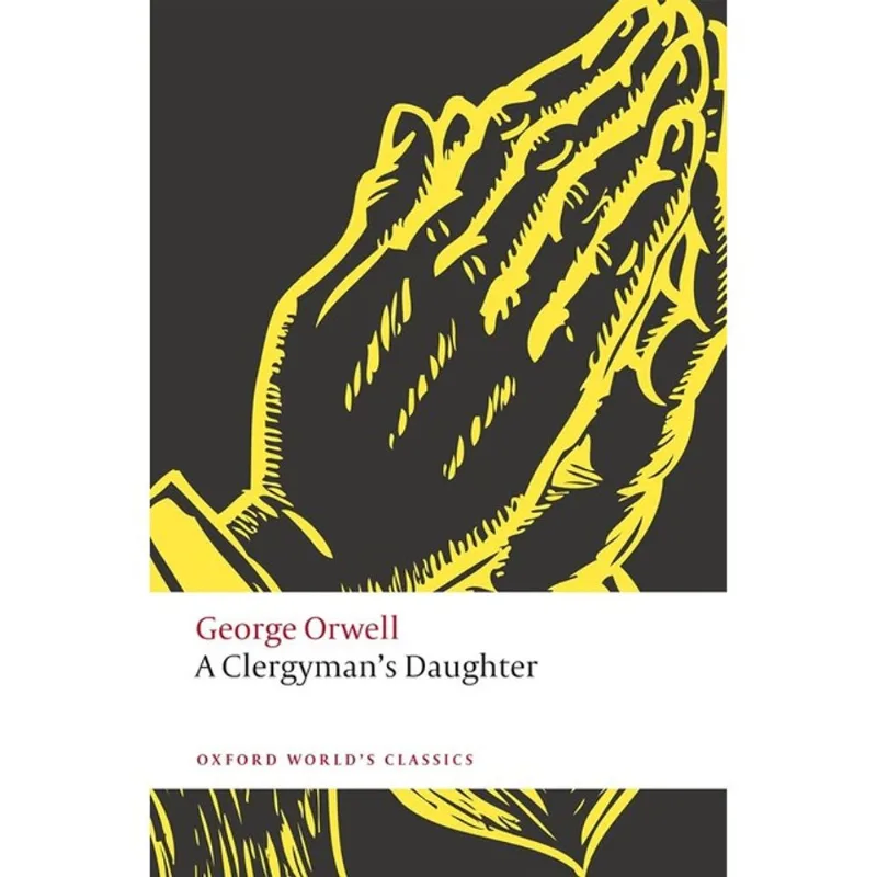 A CLERGYMANS DAUGHTER - OXFORD WORLD'S CLASSICS