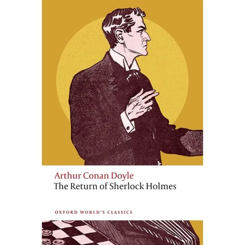 THE RETURN OF SHERLOCK HOLMES - OXFORD WORLD'S CLASSICS