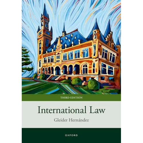 International Law - Paperback