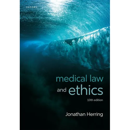 Medical Law and Ethics - Paperback