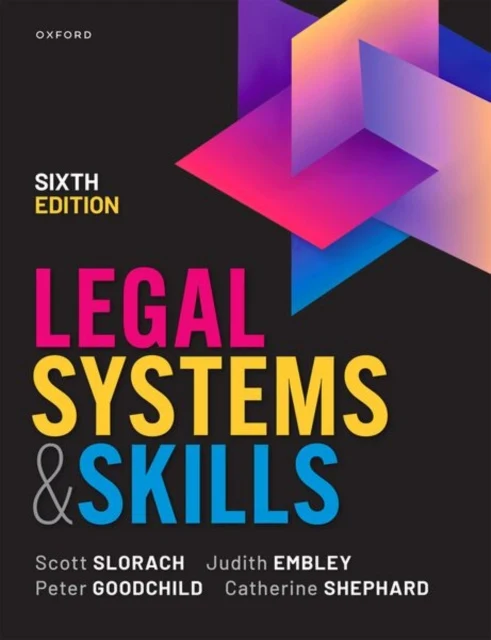 Legal Systems & Skills