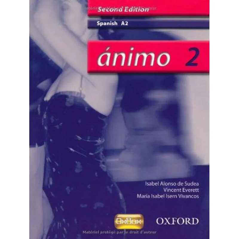 Animo 2 - A2 Students' Book