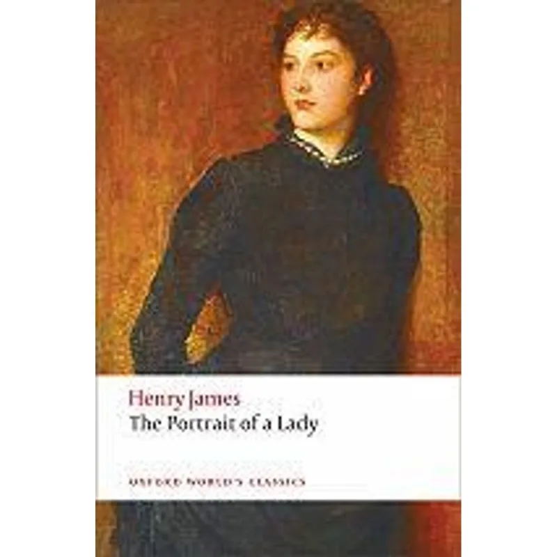 Portrait of a Lady, The The Portrait of a Lady