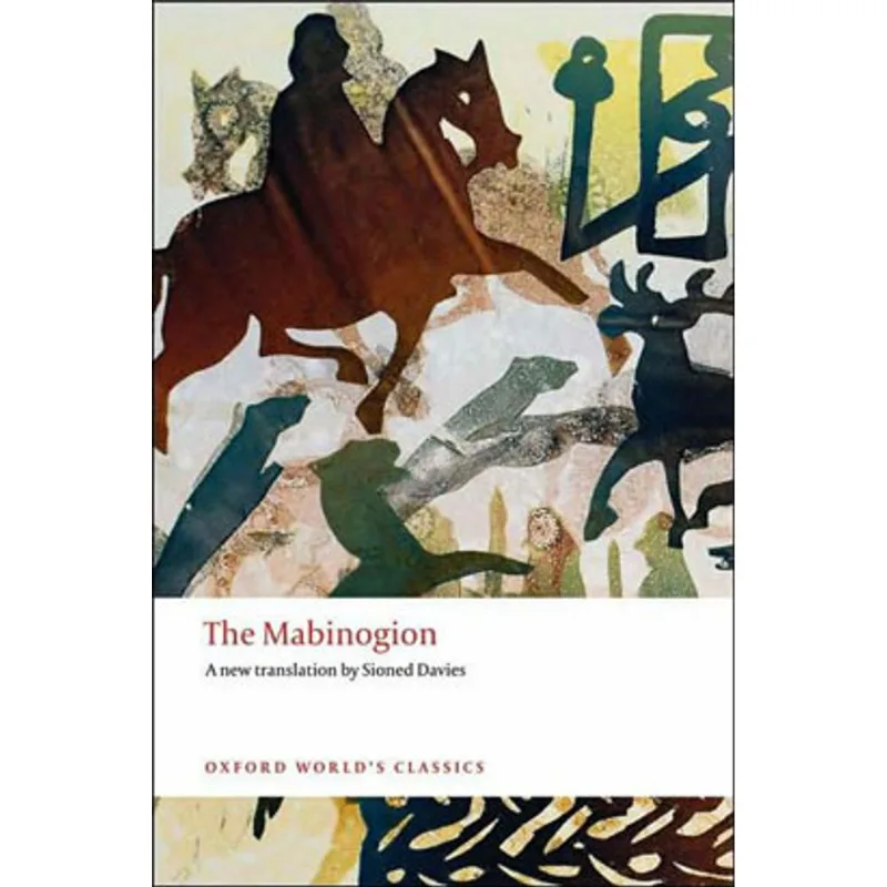 THE MABINOGION - OXFORD WORLD'S CLASSICS