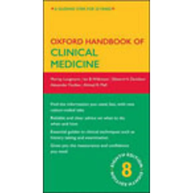 OXFORD HANDBOOK OF CLINICAL MEDICINE
