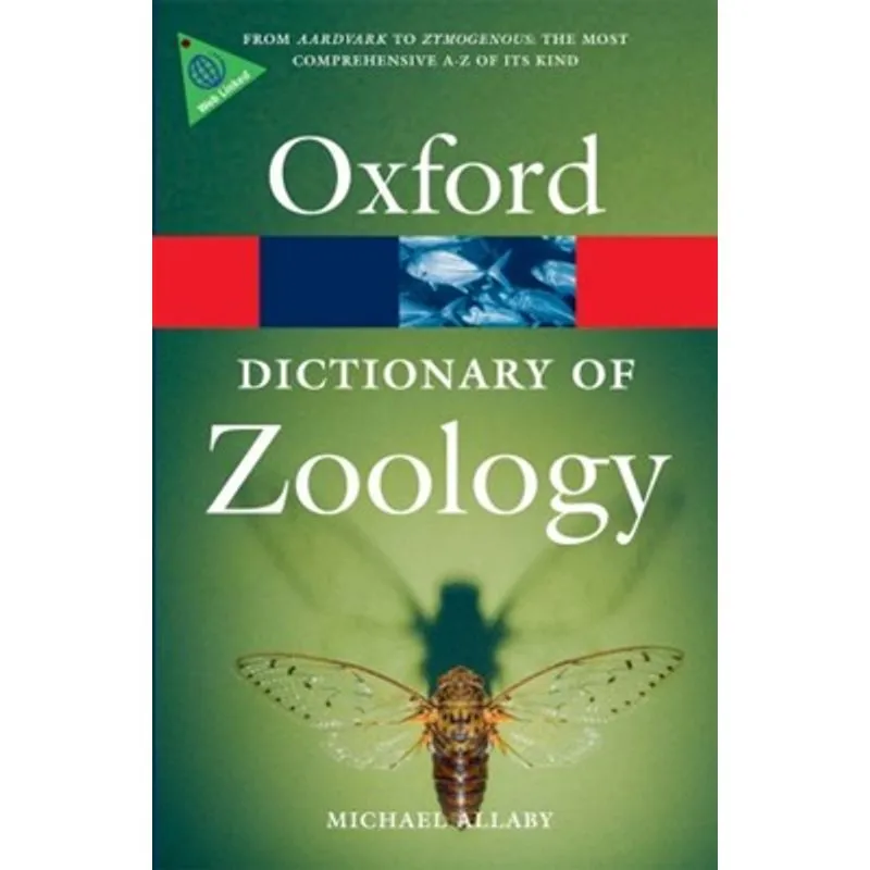 Dictionary Of Zoology, A