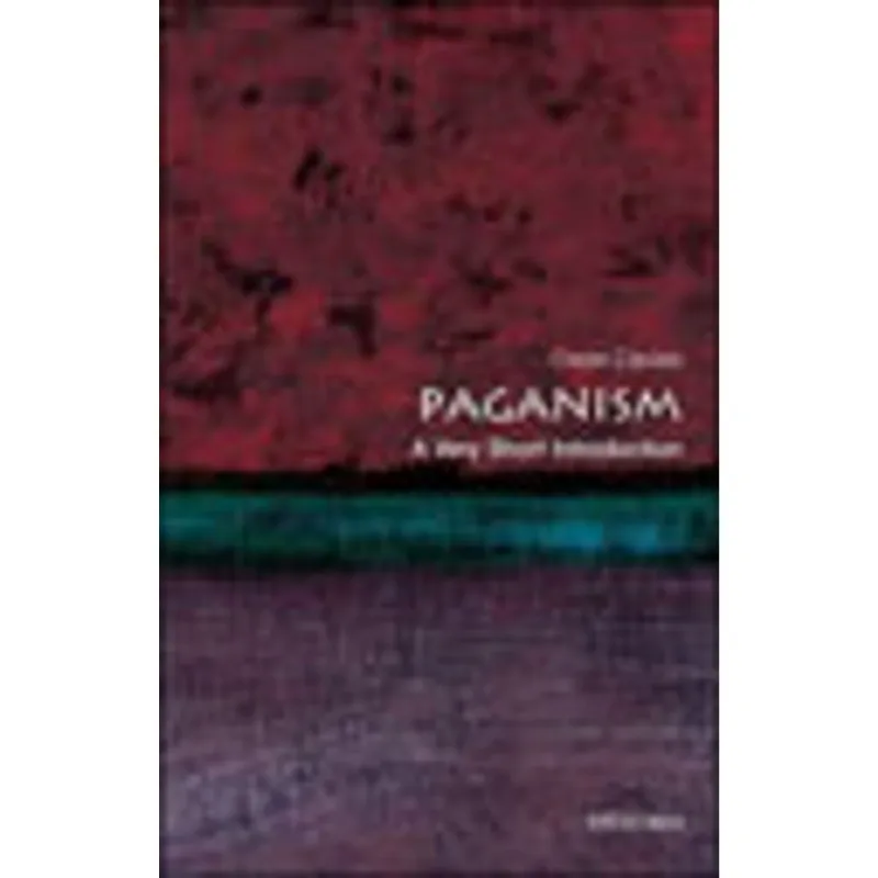 PAGANISM - A VERY SHORT INTRODUCTION